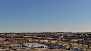 Weather camera view of NOW Arena.