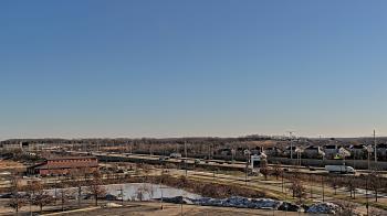 Weather camera view of NOW Arena.