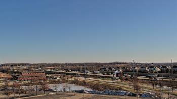 Weather camera view of NOW Arena.