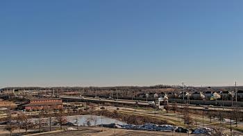 Weather camera view of NOW Arena.