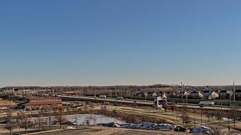 Weather camera view of NOW Arena.