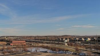 Weather camera view of NOW Arena.