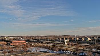 Weather camera view of NOW Arena.