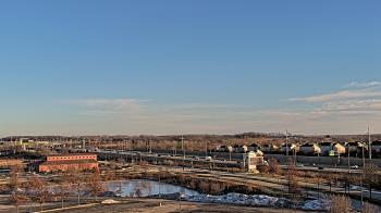 Weather camera view of NOW Arena.