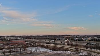 Weather camera view of NOW Arena.