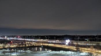 Weather camera view of NOW Arena.