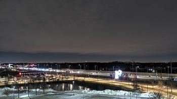 Weather camera view of NOW Arena.