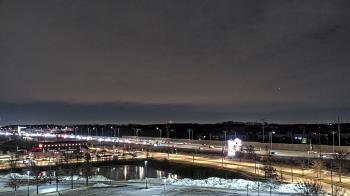 Weather camera view of NOW Arena.