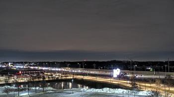 Weather camera view of NOW Arena.