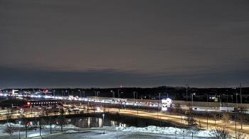 Weather camera view of NOW Arena.