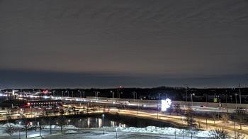 Weather camera view of NOW Arena.