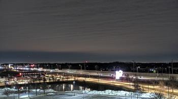 Weather camera view of NOW Arena.