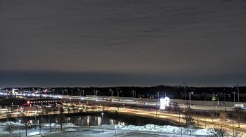 Weather camera view of NOW Arena.