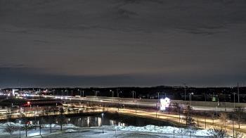 Weather camera view of NOW Arena.