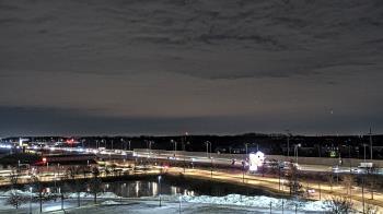 Weather camera view of NOW Arena.