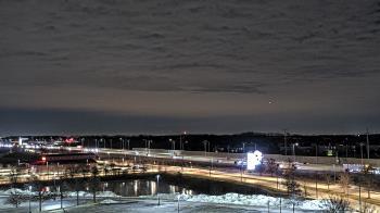 Weather camera view of NOW Arena.