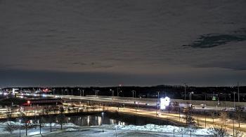 Weather camera view of NOW Arena.