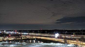 Weather camera view of NOW Arena.