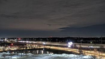 Weather camera view of NOW Arena.