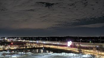 Weather camera view of NOW Arena.