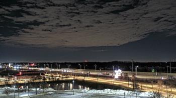 Weather camera view of NOW Arena.