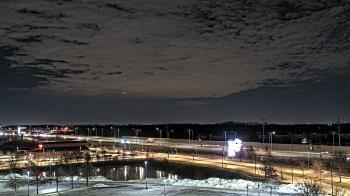 Weather camera view of NOW Arena.