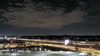 Weather camera view of NOW Arena.