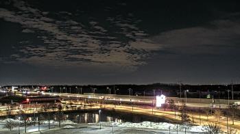 Weather camera view of NOW Arena.