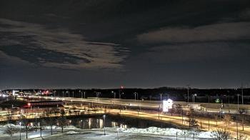 Weather camera view of NOW Arena.