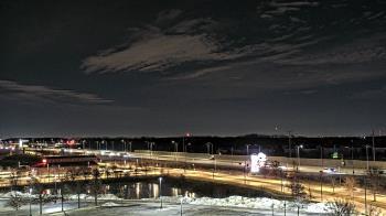 Weather camera view of NOW Arena.