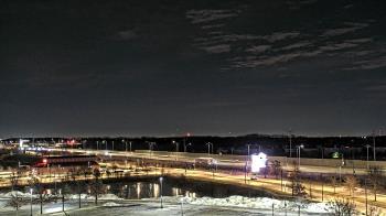 Weather camera view of NOW Arena.