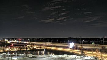 Weather camera view of NOW Arena.