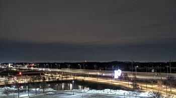 Weather camera view of NOW Arena.