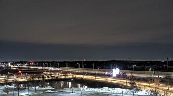 Weather camera view of NOW Arena.