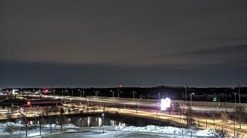 Weather camera view of NOW Arena.