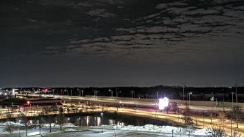 Weather camera view of NOW Arena.