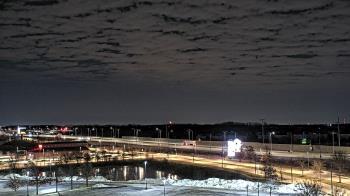 Weather camera view of NOW Arena.