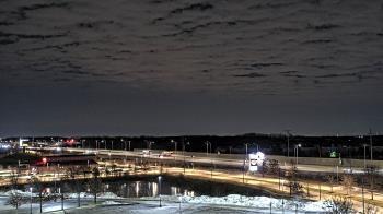 Weather camera view of NOW Arena.