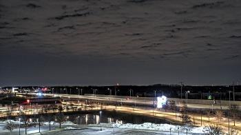 Weather camera view of NOW Arena.