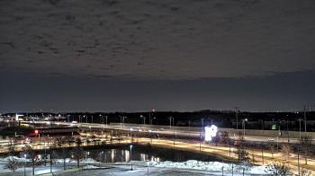 Weather camera view of NOW Arena.