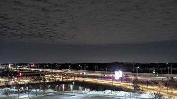 Weather camera view of NOW Arena.