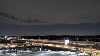 Weather camera view of NOW Arena.