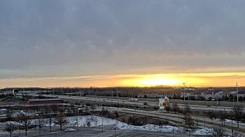 Weather camera view of NOW Arena.