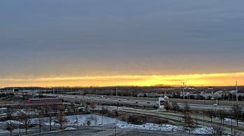 Weather camera view of NOW Arena.