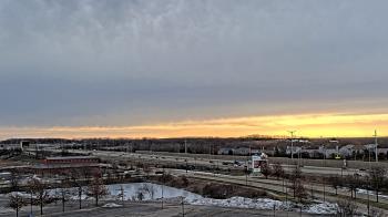 Weather camera view of NOW Arena.