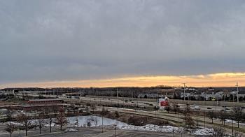 Weather camera view of NOW Arena.