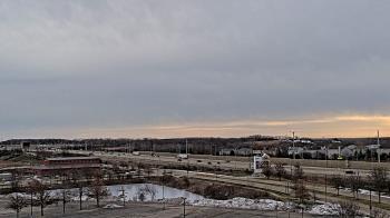 Weather camera view of NOW Arena.