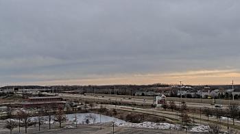 Weather camera view of NOW Arena.