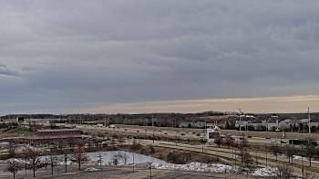 Weather camera view of NOW Arena.