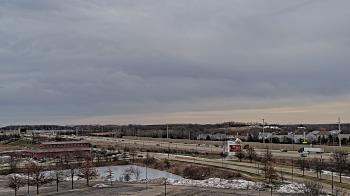 Weather camera view of NOW Arena.